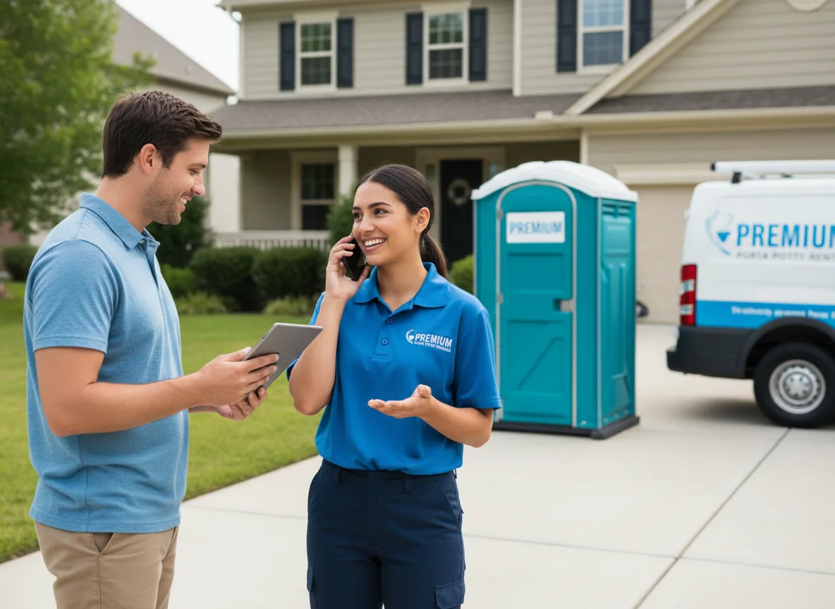 VIP Portable Toilets Oak Grove, AR FAQs